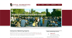 Desktop Screenshot of dmsweb.com